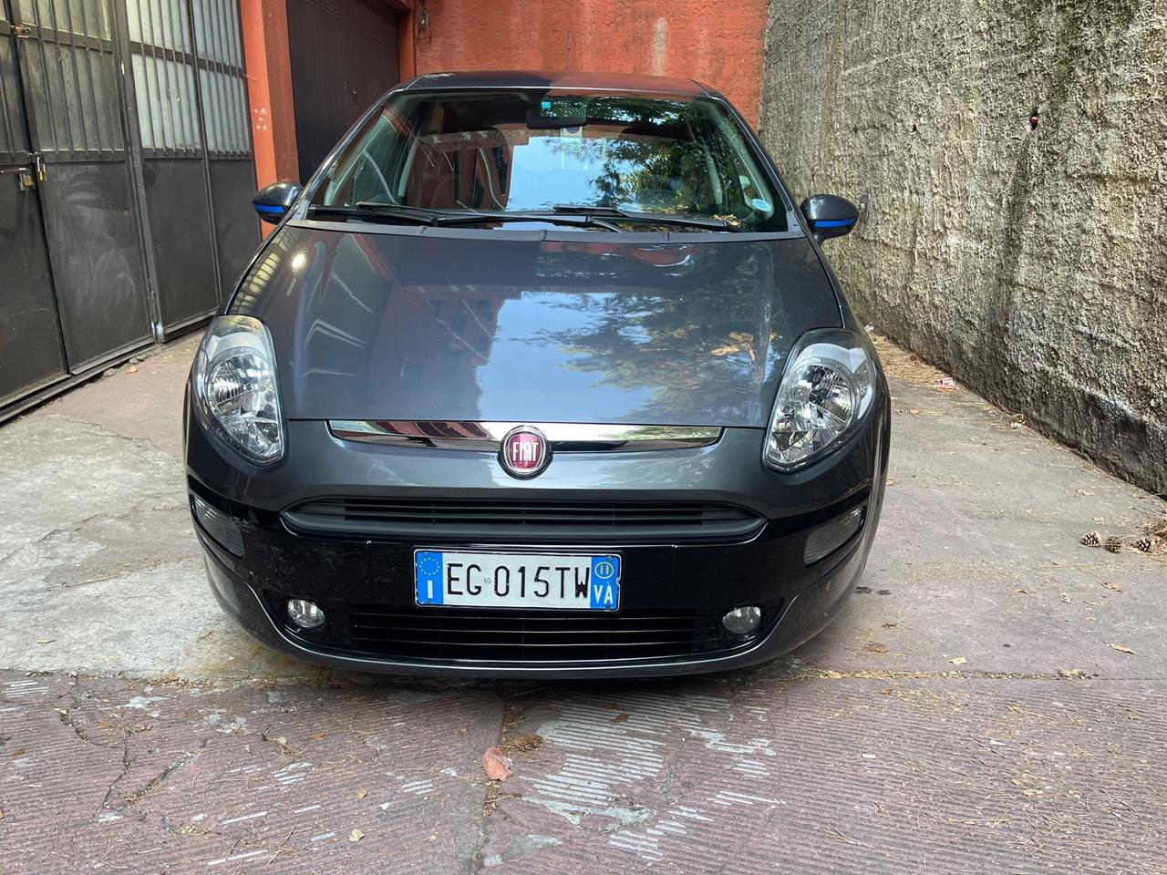 Fiat Punto Evo 1.2 5 porte S&S Active