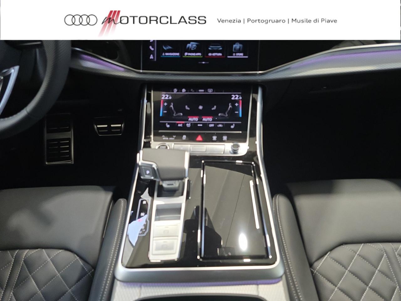 Audi Q8 3.0 v6 tdi mhev 286cv s line edition quattro