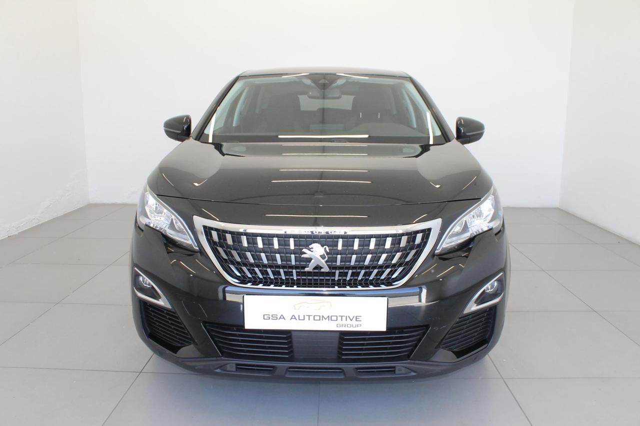Peugeot 3008 1.5 bluehdi Active Pack 130 Cv. EAT8