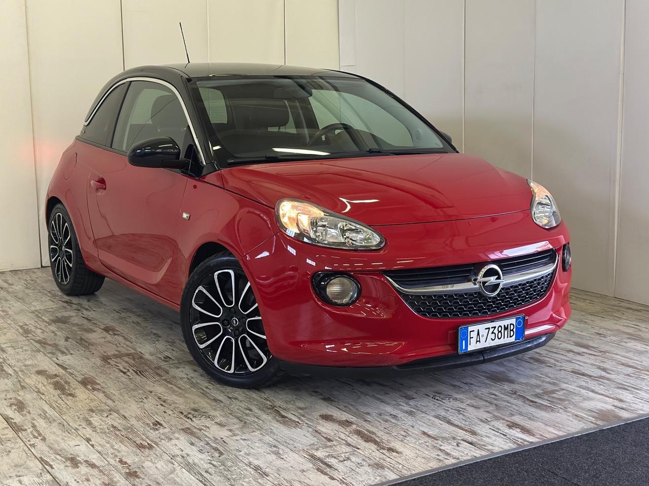 Opel Adam Rocks 1.2 Benzina Ok Neopatentati