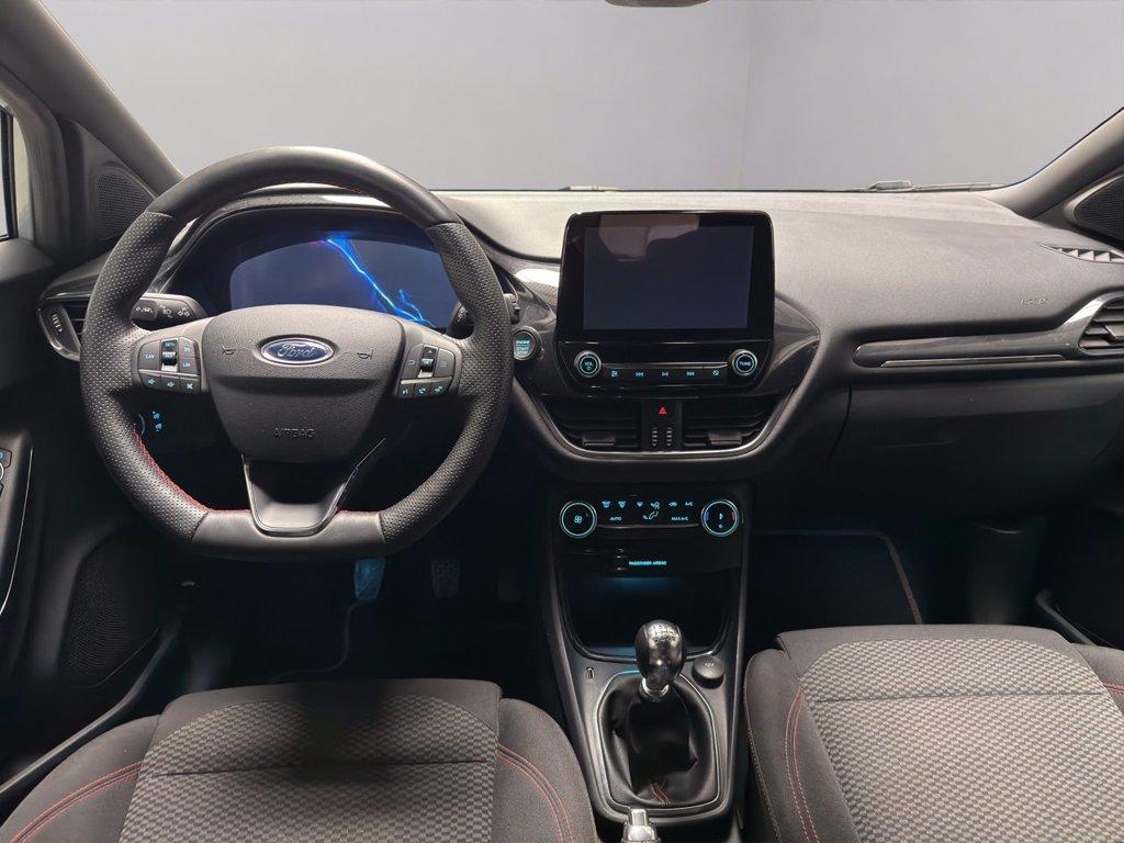 FORD Puma 1.0 EcoBoost Hybrid 125 CV S&S ST-Line del 2023