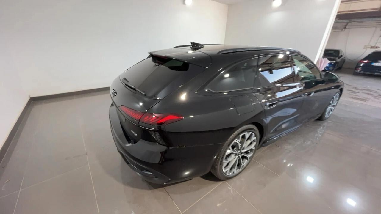 Audi A6 Avant 40 2.0 TDI quattro ultra S tronic line edition