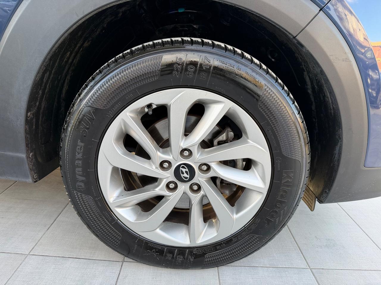 Hyundai Tucson 1.7 CRDi XPossible