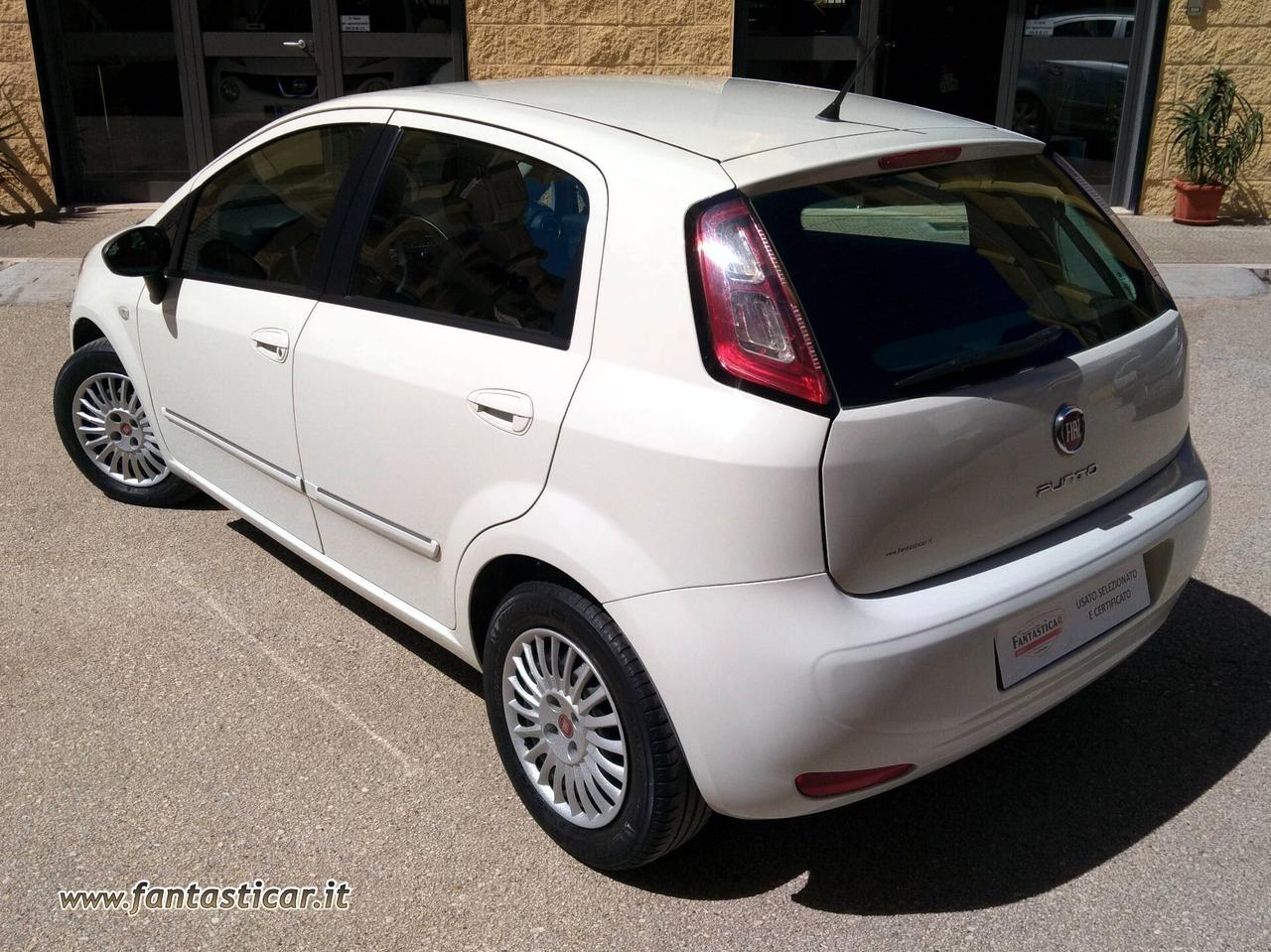 Fiat Punto 1.3 MJT 75cv - 2013