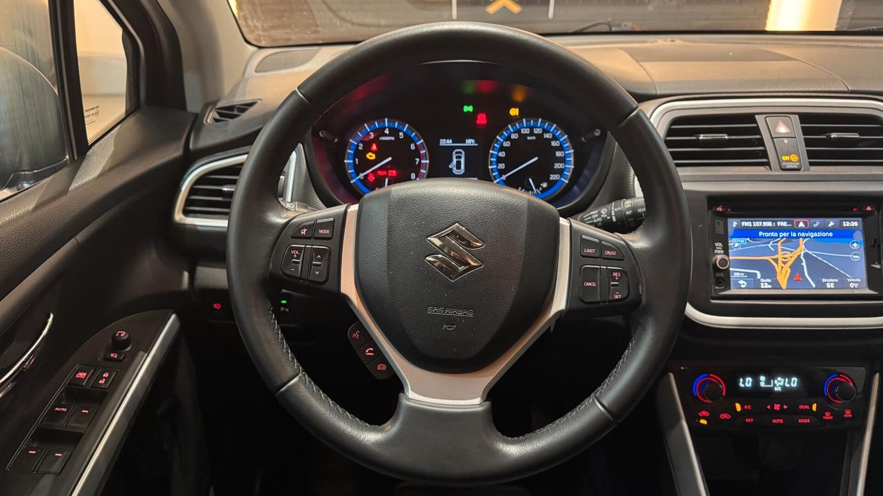 Suzuki S-Cross 1.6 VVT Plus