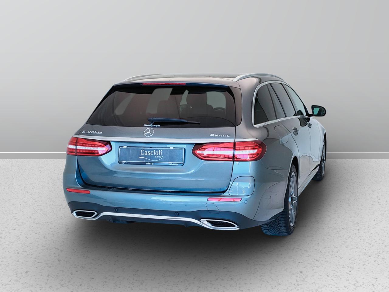 Mercedes-Benz Classe E - S213 SW - E SW 300 de phev (eq-power) Premium 4matic auto my20