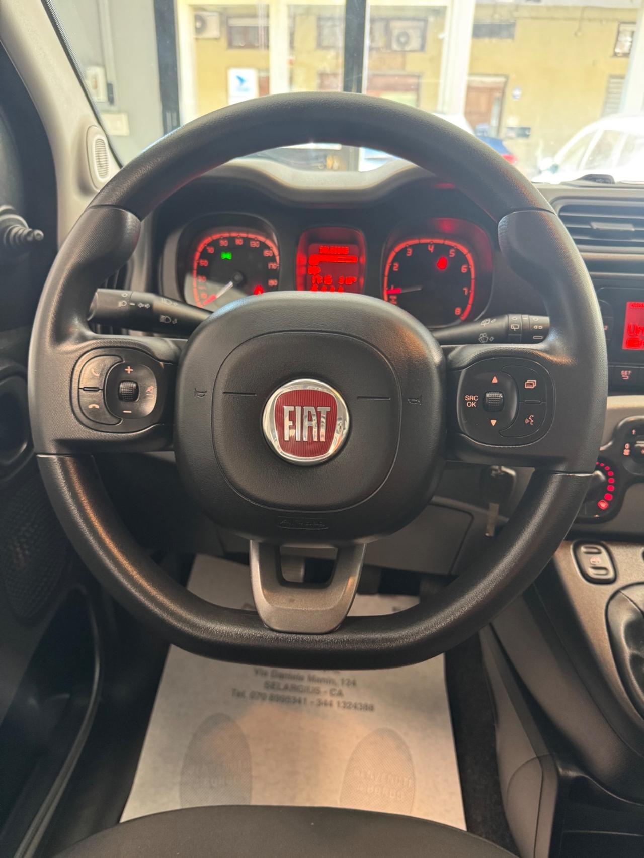 Fiat Panda 1.0 FireFly S&S Hybrid City Sport