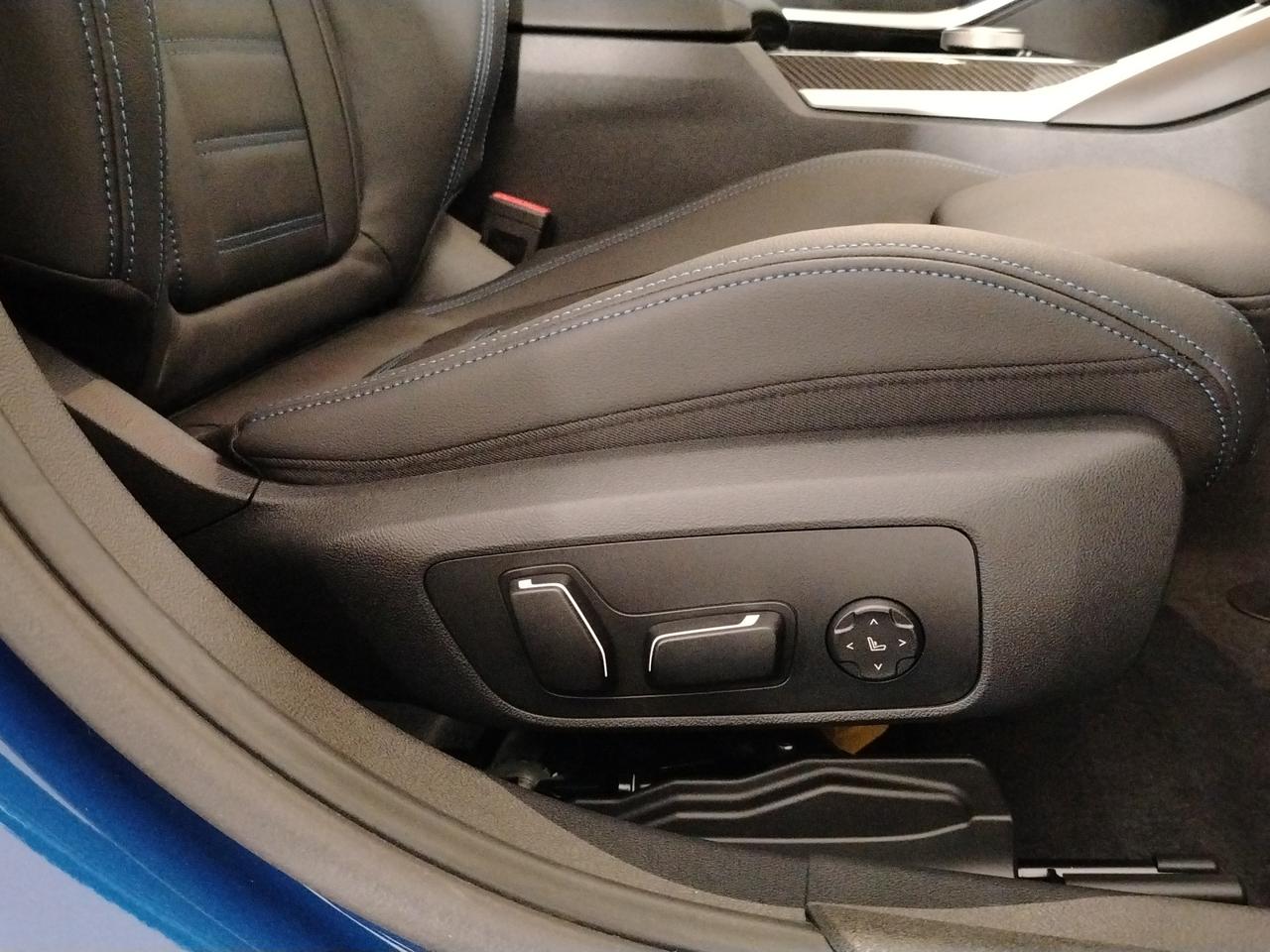BMW Serie 3 318d Touring 48V MSport Pro