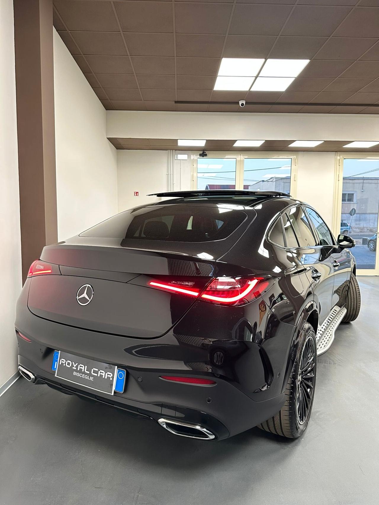 Mercedes-Benz GLC 300 d 4Matic COUPE AMG Line Premium Plus