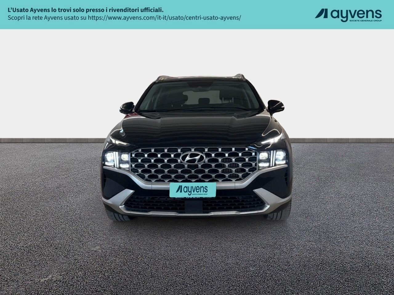 Hyundai Santa Fe 1.6 T-GDI PHEV 4WD AT 7 posti XCLASS