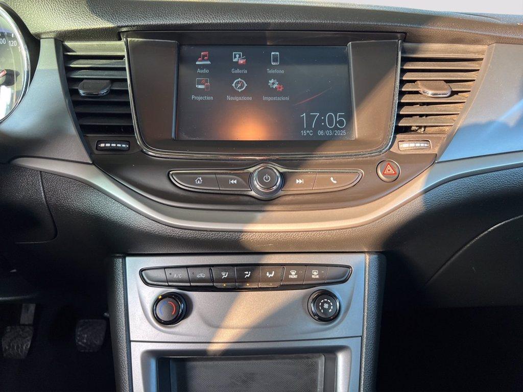 OPEL Astra Sports Tourer 1.6 cdti Innovation s&s 136cv my18.5 del 2019