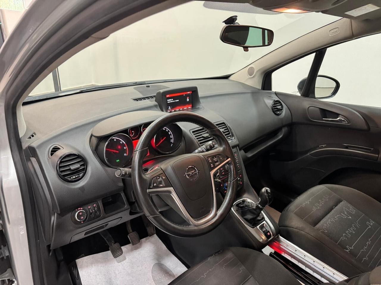Opel Meriva 1.6 CDTI Start&Stop COSMO BI-COLOR