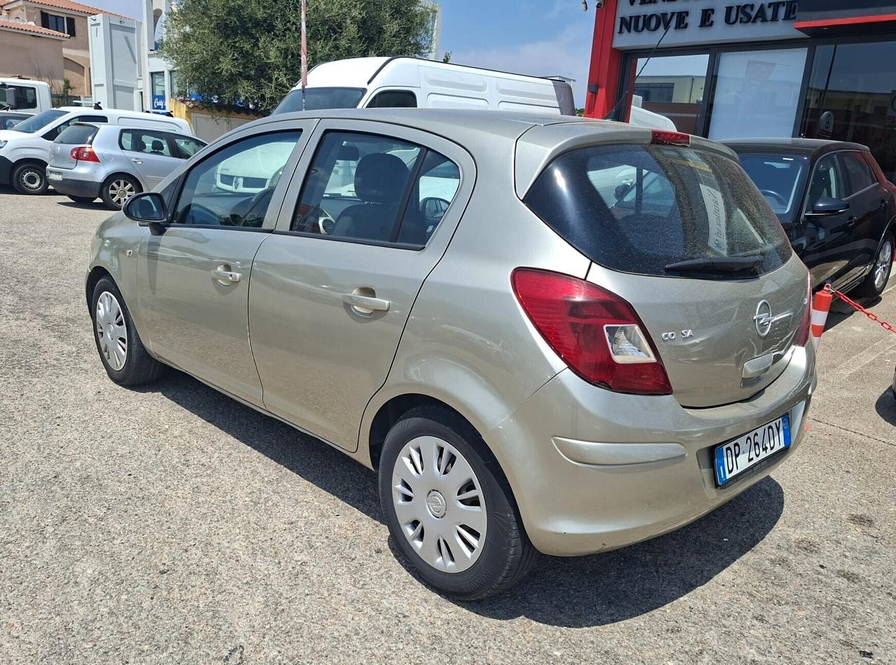 Opel Corsa 1.2 5 porte 80cv