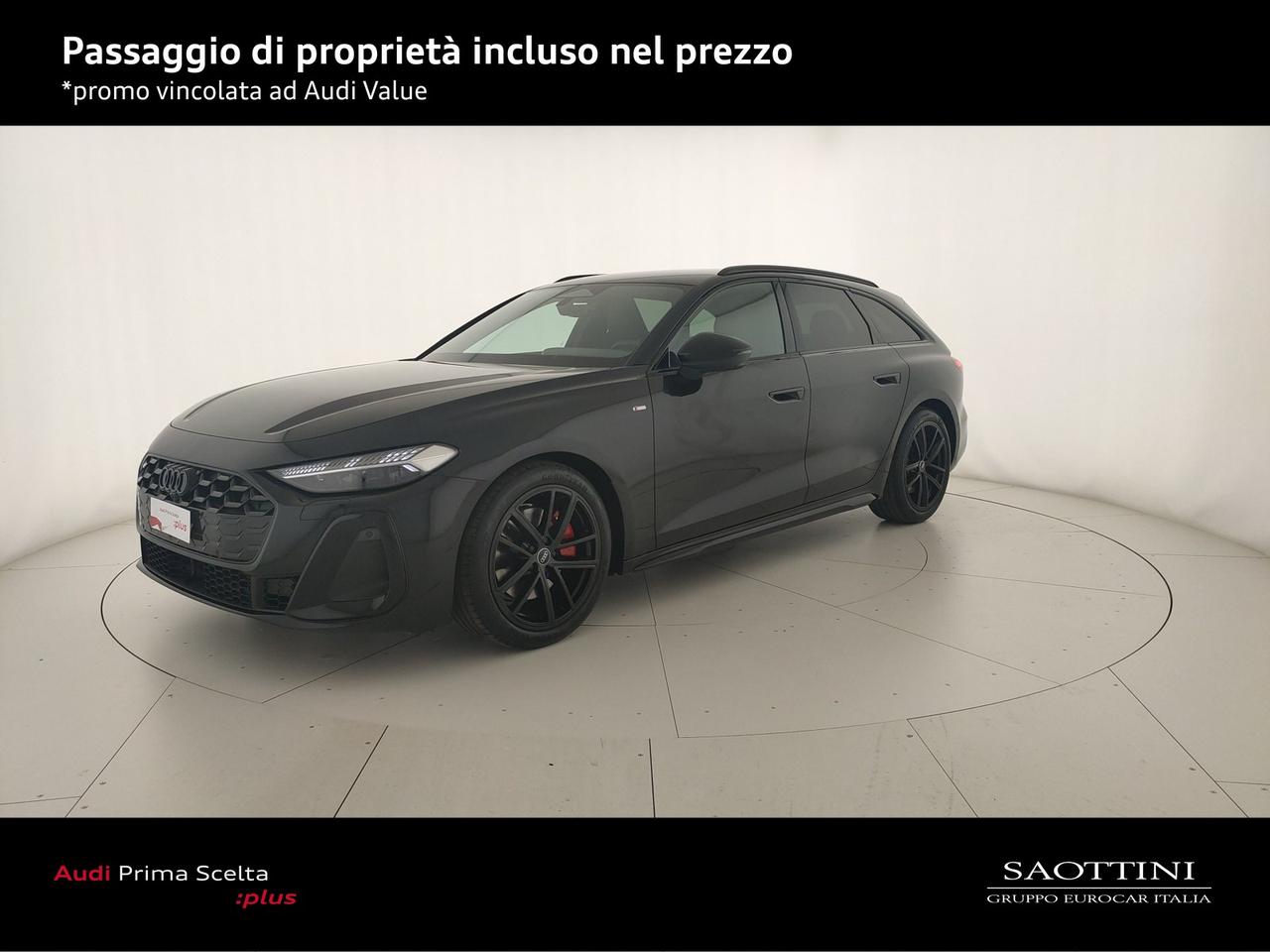 Avant 2.0 TDI S line edition quattro S tronic