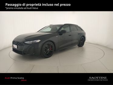 Avant 2.0 TDI S line edition quattro S tronic