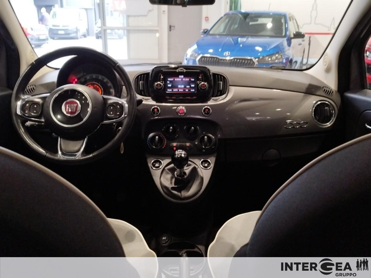 FIAT 500 1.2 Lounge 69cv my20