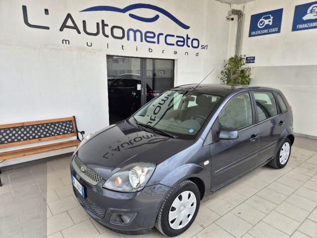 FORD Fiesta 1.2 16V GPL 5p.