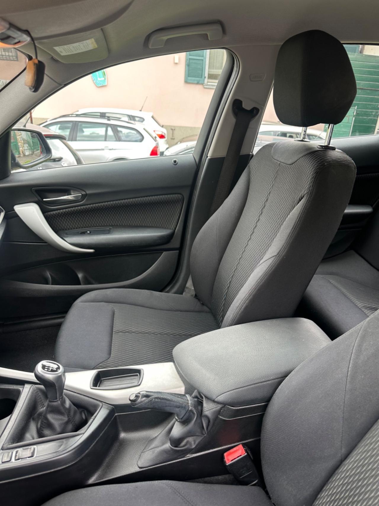 Bmw 116d 5p. URBAN GARANZ UNICOPR KMCERT EU5B