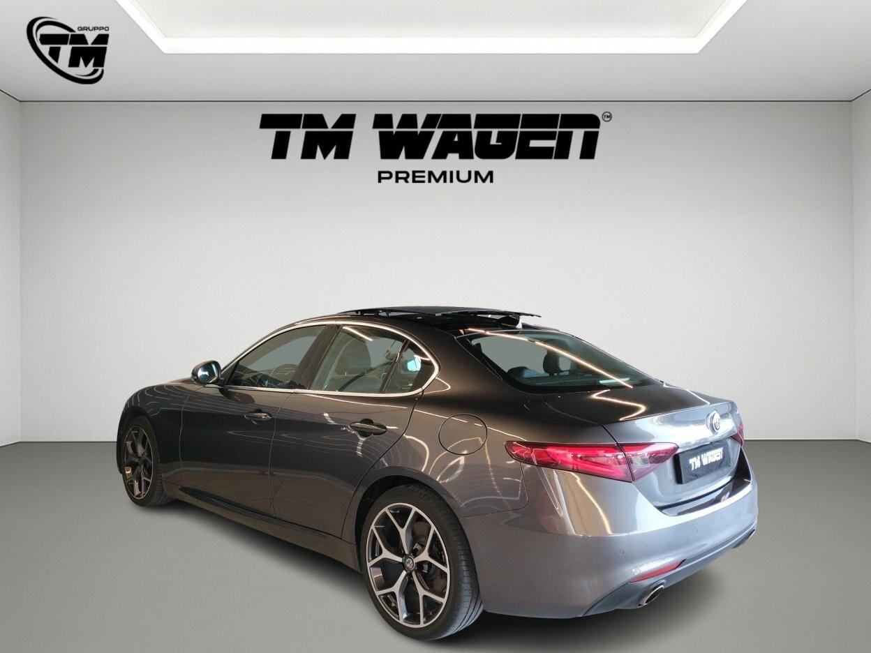 Alfa Romeo Giulia 2.2 t Executive 190cv auto my19