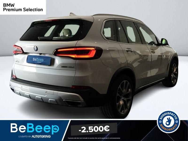 BMW X5 XDRIVE40D MHEV 48V XLINE AUTO