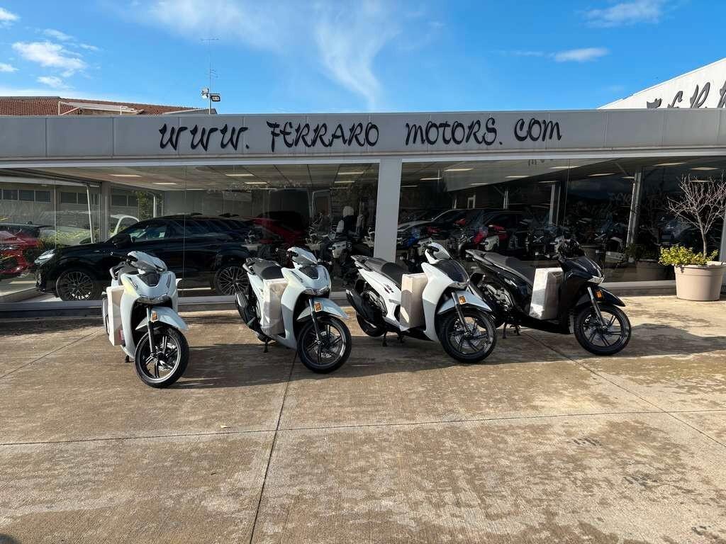 Nuovi arrivi Honda SH 350 My 2026 Tuo a solo 65 Euro al mese