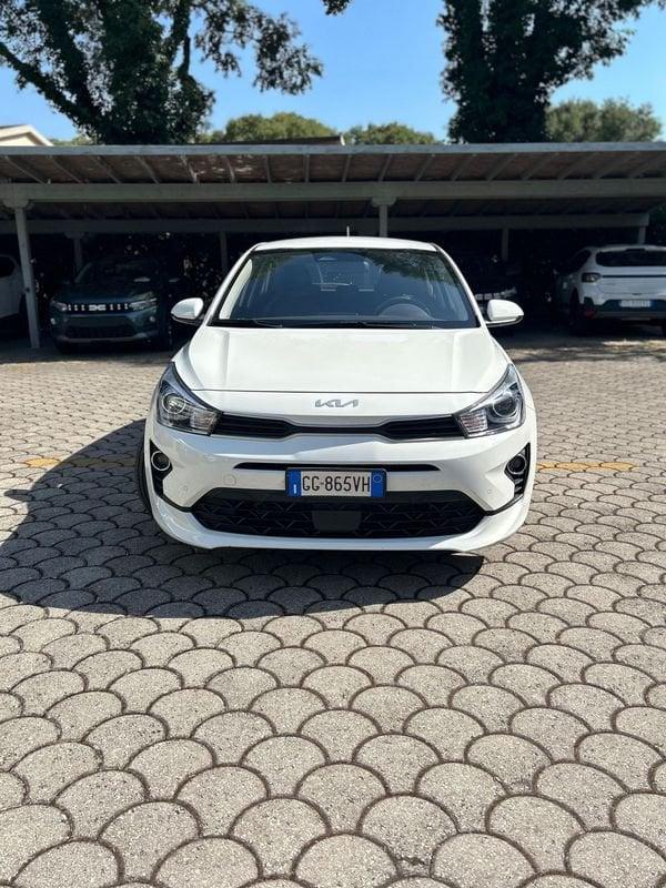 Kia Rio 1.2 DPI STYLE
