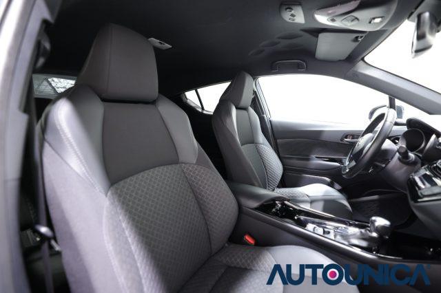 TOYOTA C-HR 1.8 HYBRID E-CVT TREND FARI LED NEOPATENTATI