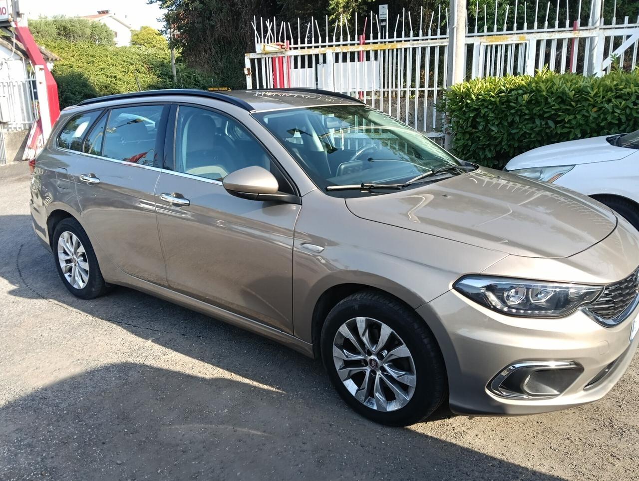 Fiat Tipo 1.6 Mjt S&S SW S-Design