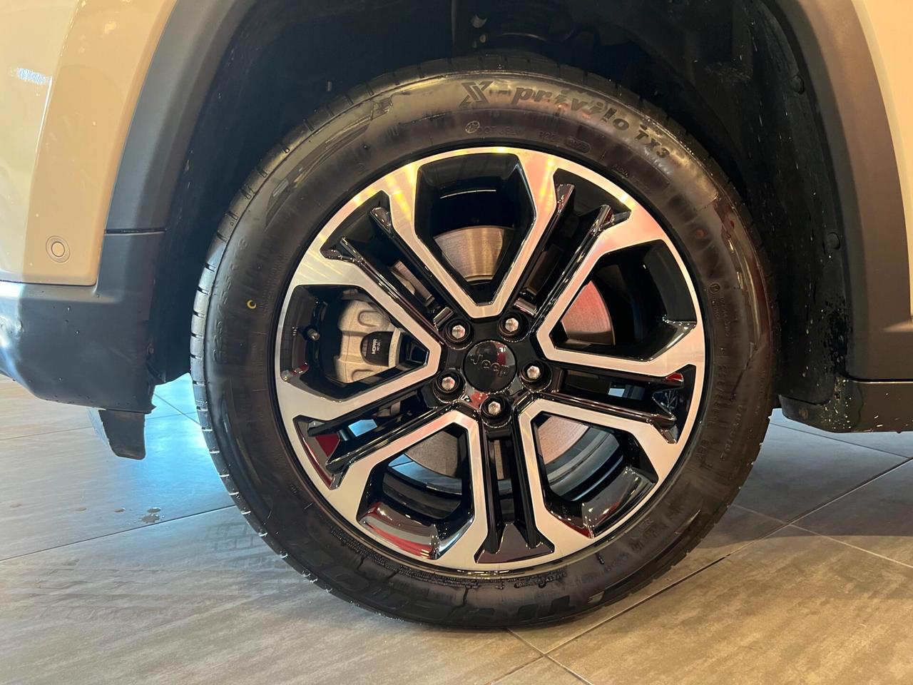 Jeep Compass 1.3 T4 190 CV PHEV AT6 4xe Limited