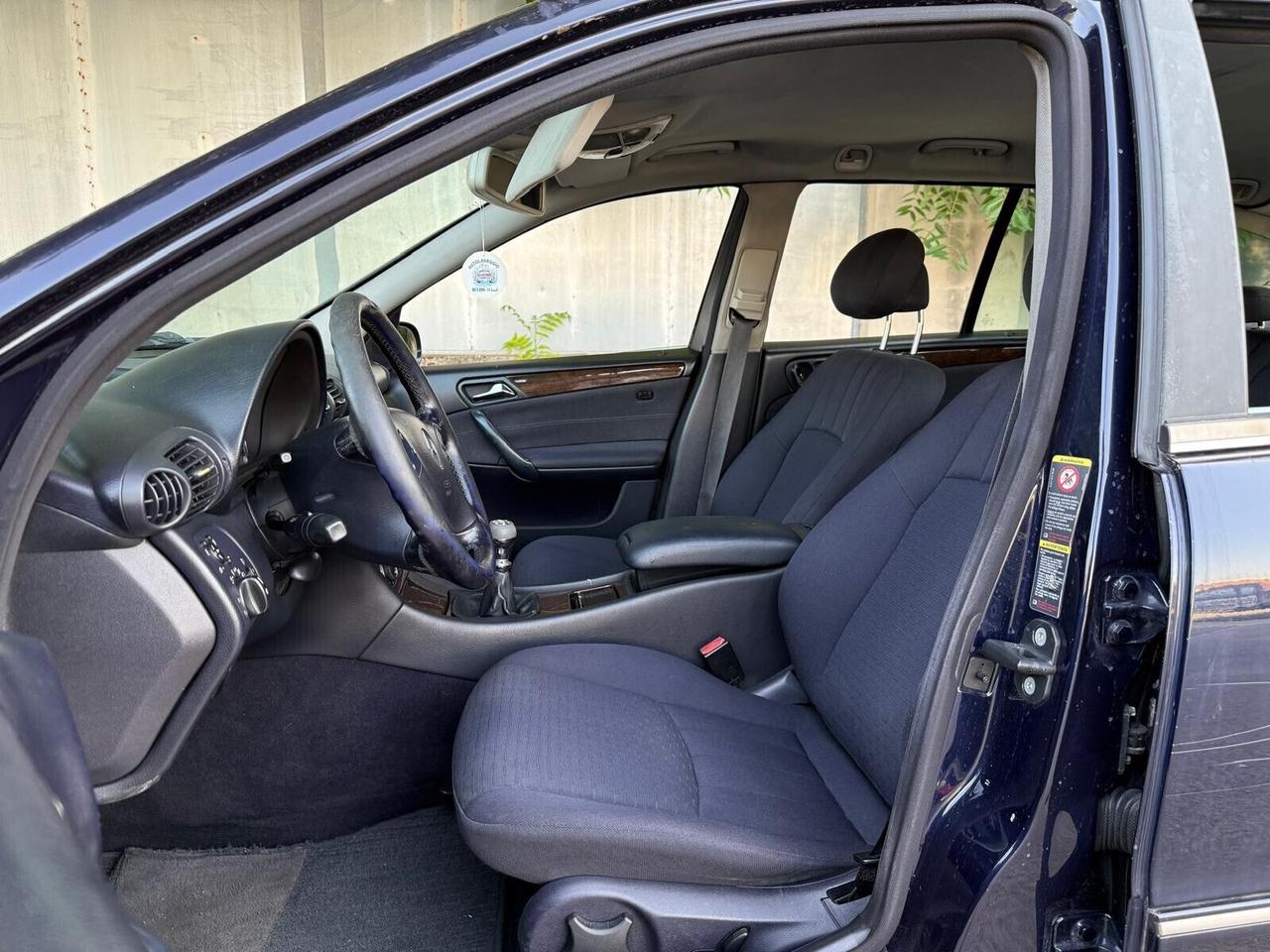 Mercedes-benz C 220 CDI cat S.W. Elegance