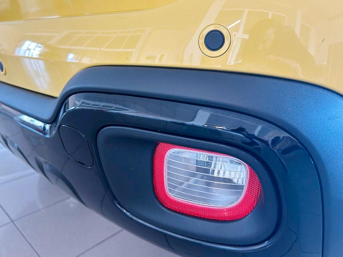 Fiat Panda 1.0 FireFly s&s Hybrid Pandina Cross