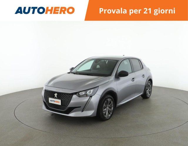 PEUGEOT 208 motore elettrico 136 CV 5 porte Active
