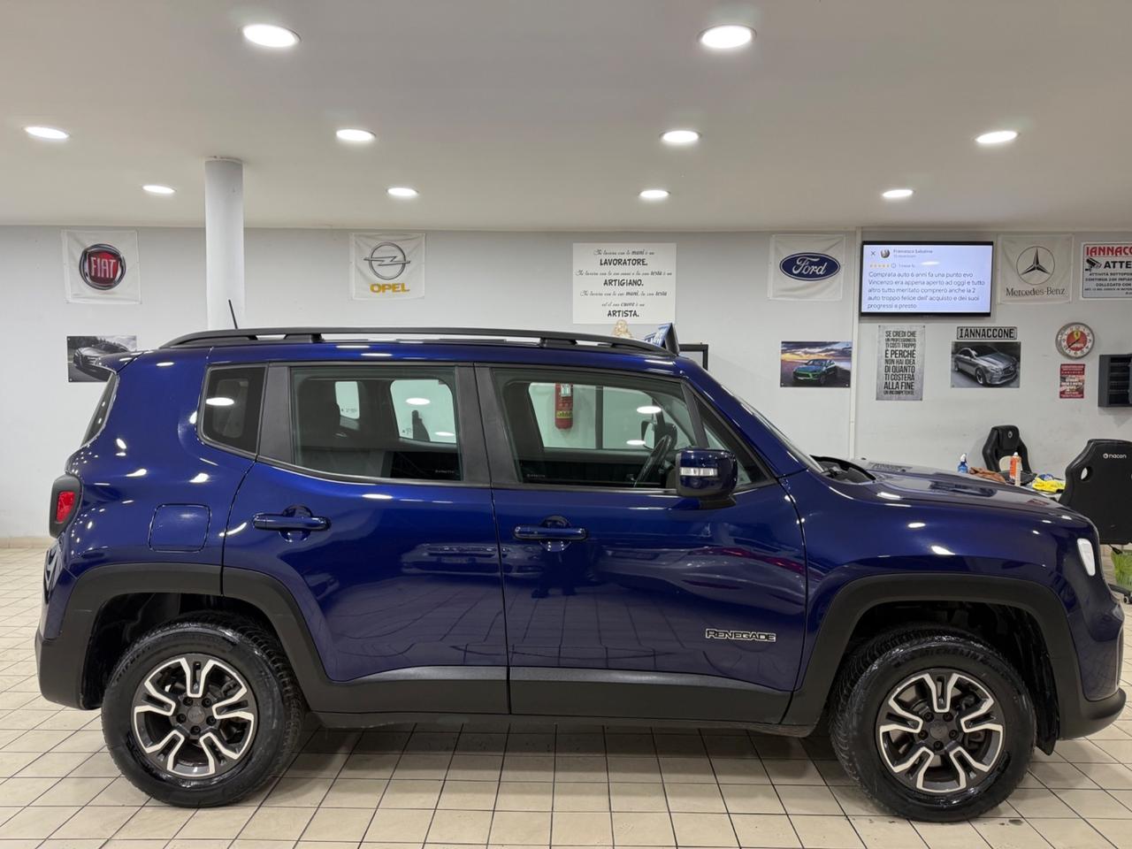 Jeep Renegade 2.0 MJT 4x4 2020