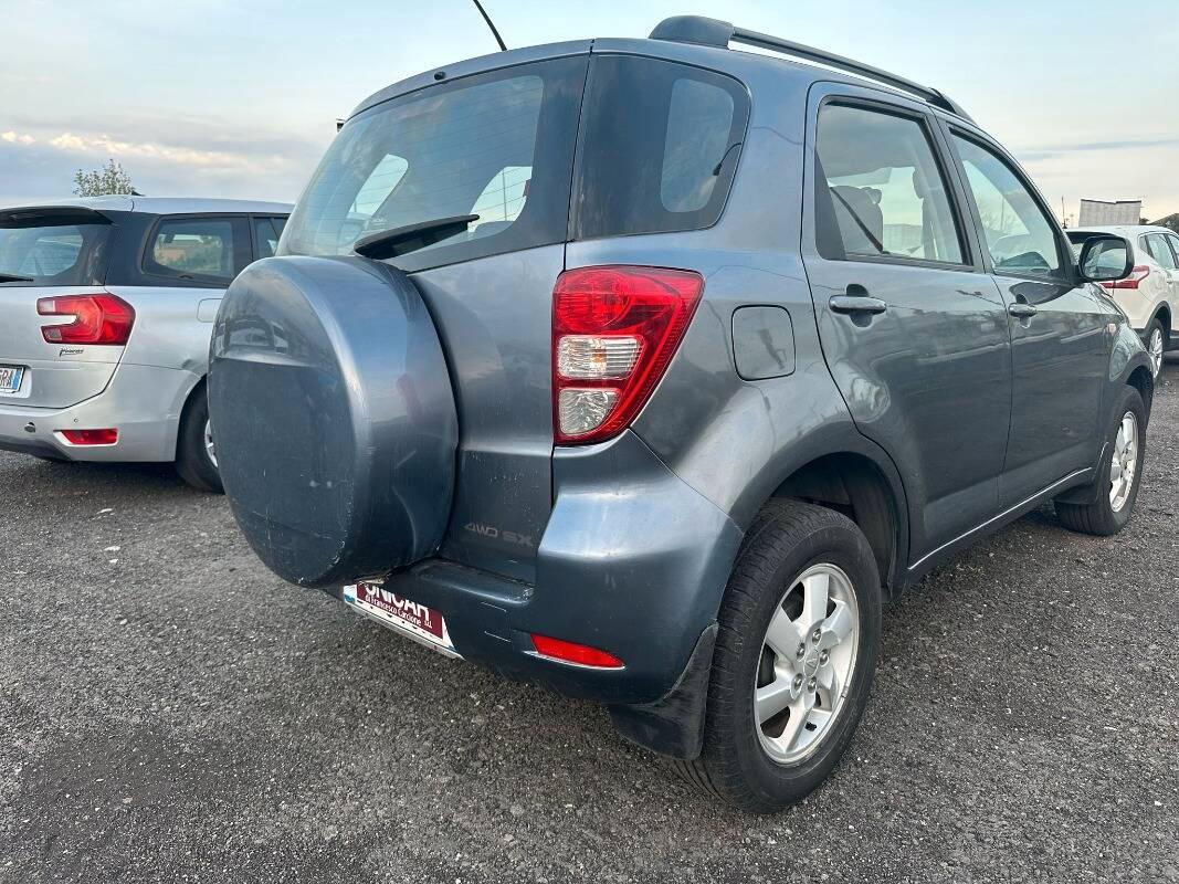 Daihatsu Terios 1.5 SX