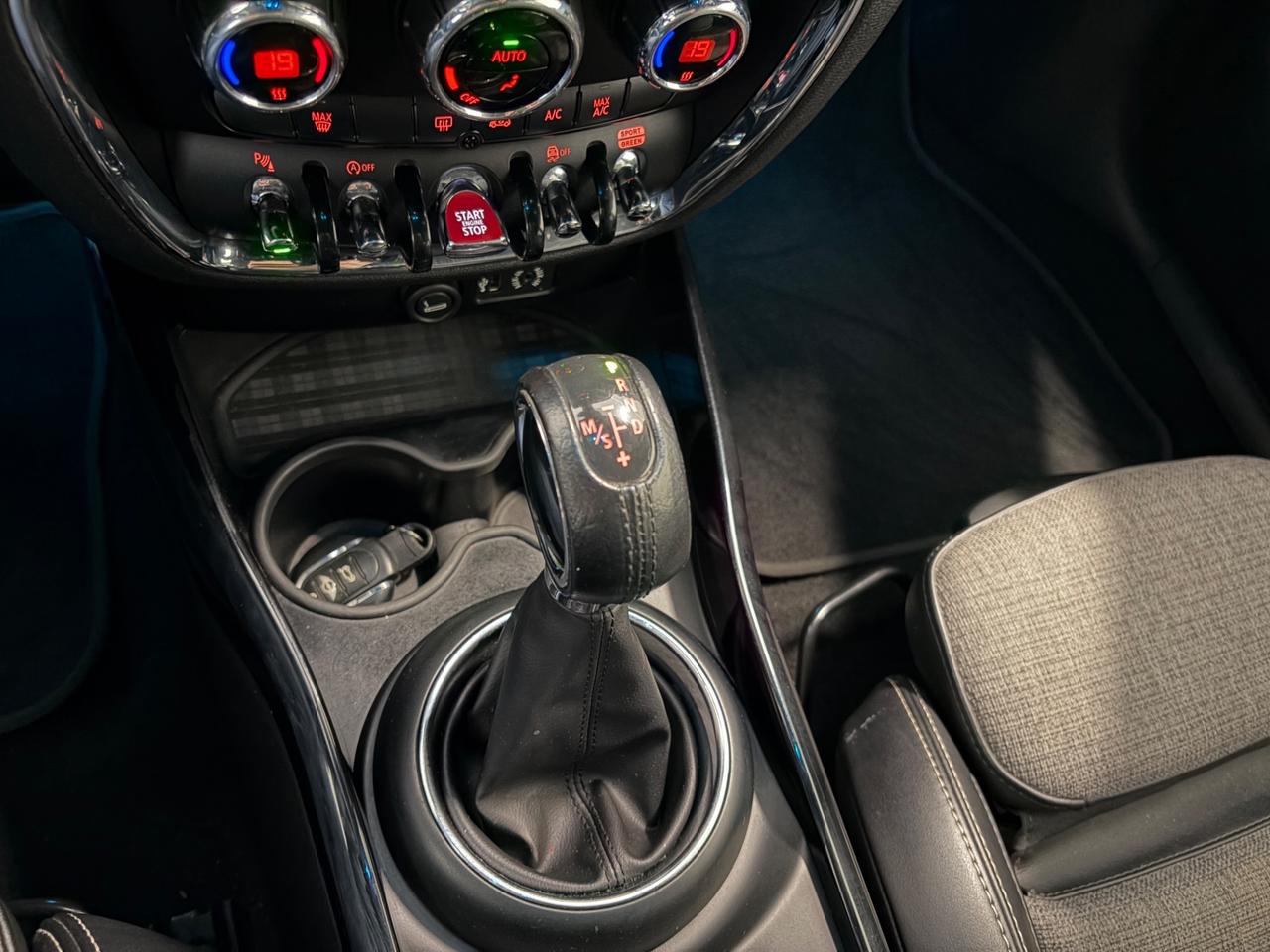 Mini Cooper D Clubman 2.0D HYPE Automatica 2019