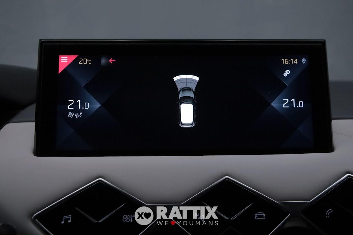 DS Automobiles DS 3 Crossback 1.2 PureTech 130CV Rivoli auto