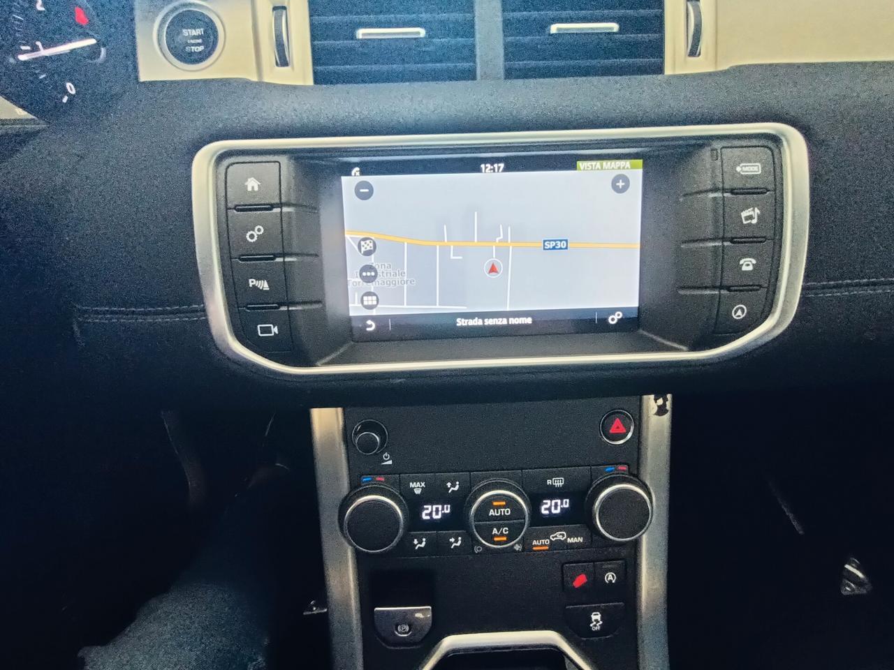 Land Rover Range Evoque 2.0 TD4 150 CV 5p. HSE Dynamic 03/2018