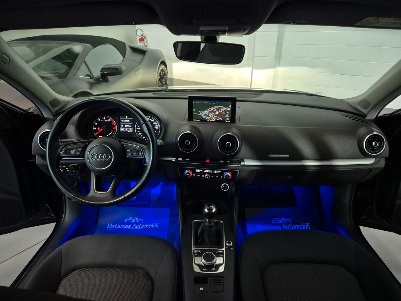 5 Porte 116cv Navi Cruise Cerchi18 Ok Neopatentati