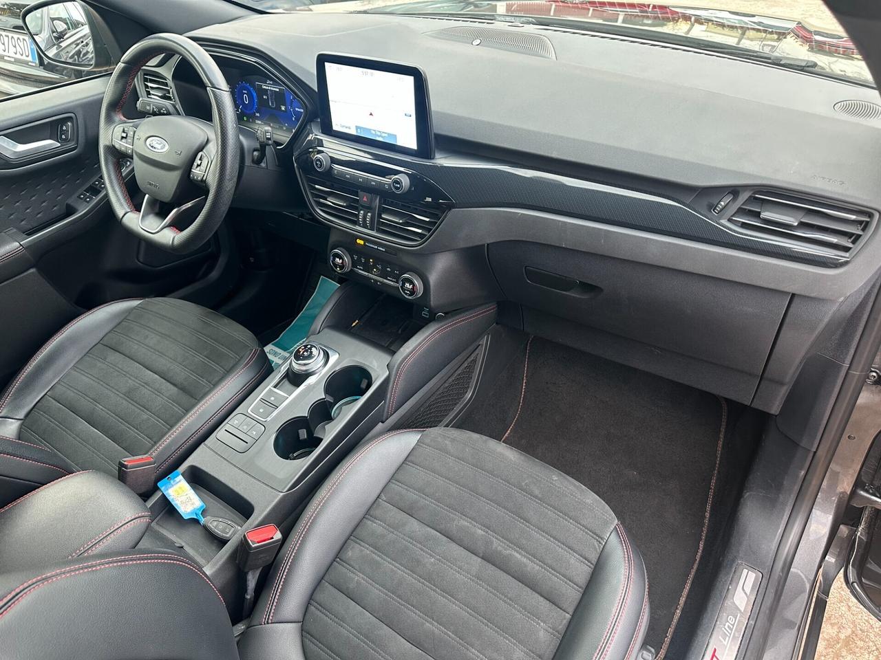 KUGA STLINE 190CV AUTOMATICA FINANZIAMENTO