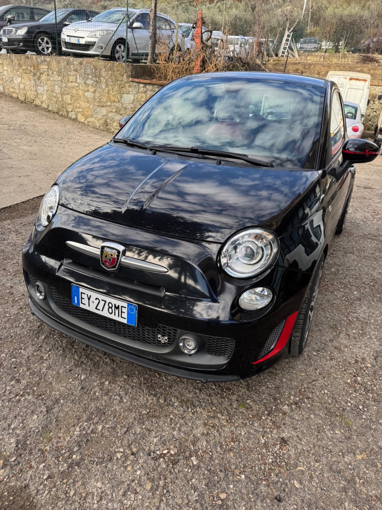 Fiat 500 Fiat 500 abart cv160