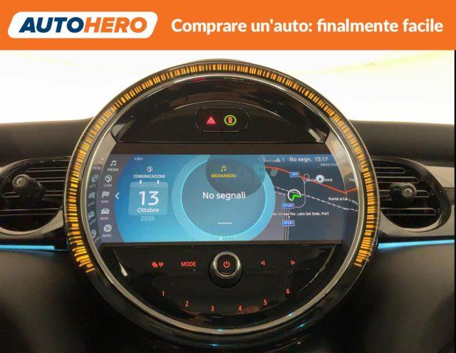 MINI Cooper SE Classic