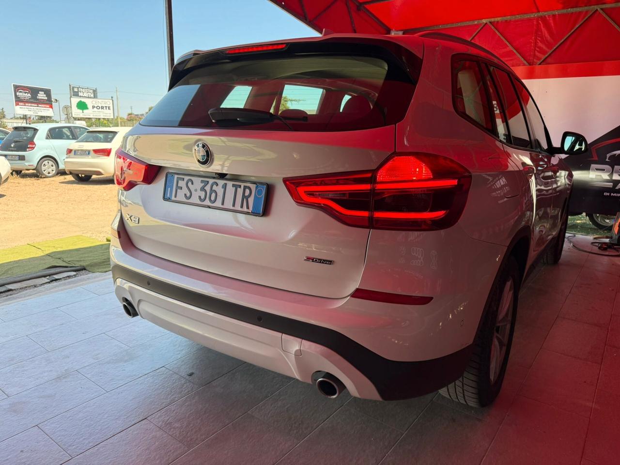 Bmw X3 xDrive20d Business Advantage