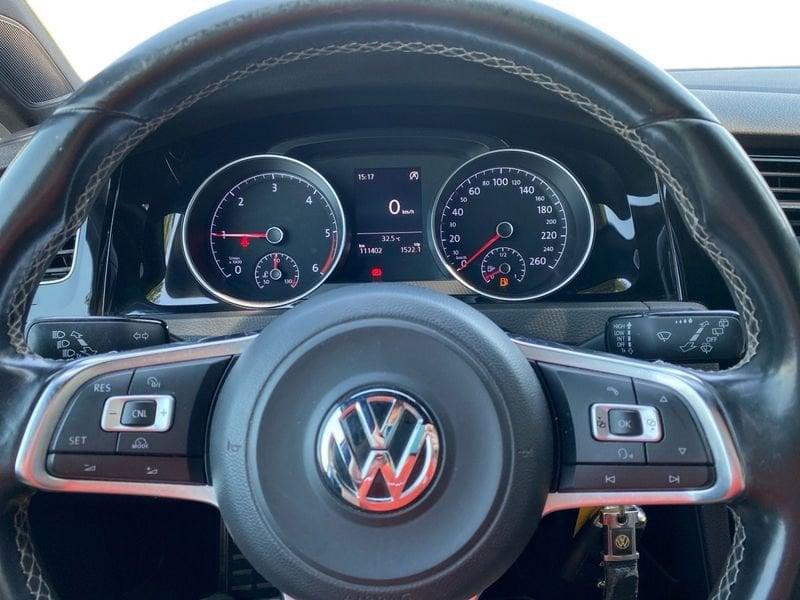 Volkswagen Golf 1.6 TDI 110cv BlueMotion Technology Sport Edition