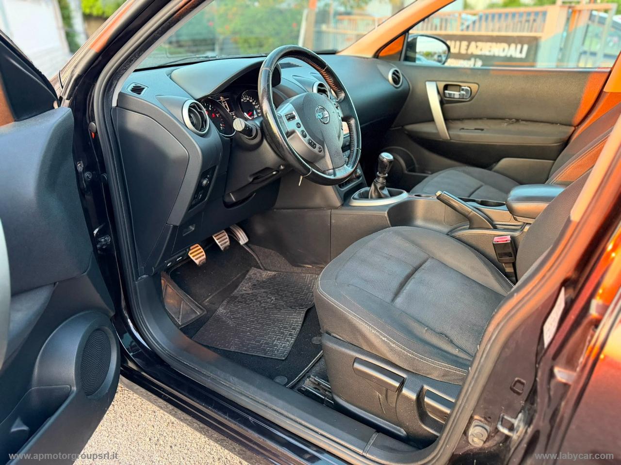 NISSAN Qashqai 1.5 dCi n-tec