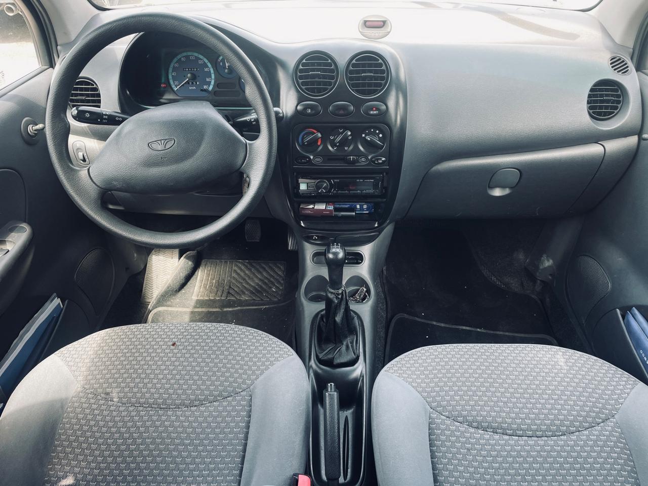 Daewoo Matiz