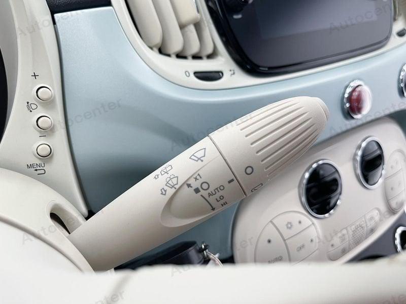 FIAT 500 Hybrid 1.0 70cv Ibrido Dolcevita