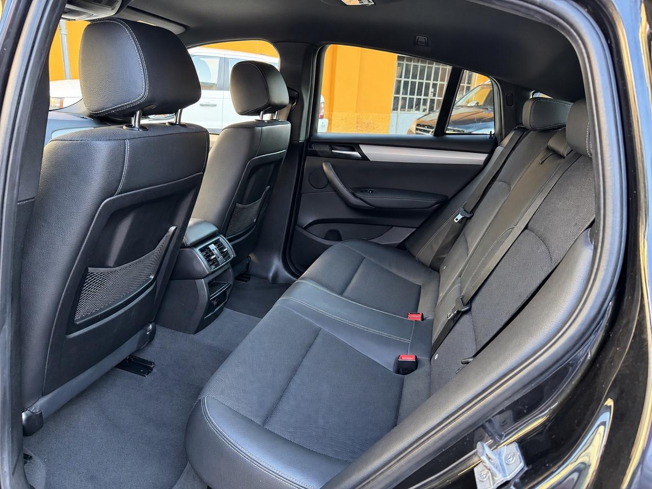 Bmw X4 xDrive20d Msport