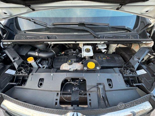 Opel Vivaro 1.6 125CV Furgone Frigo ATP -20 Valid