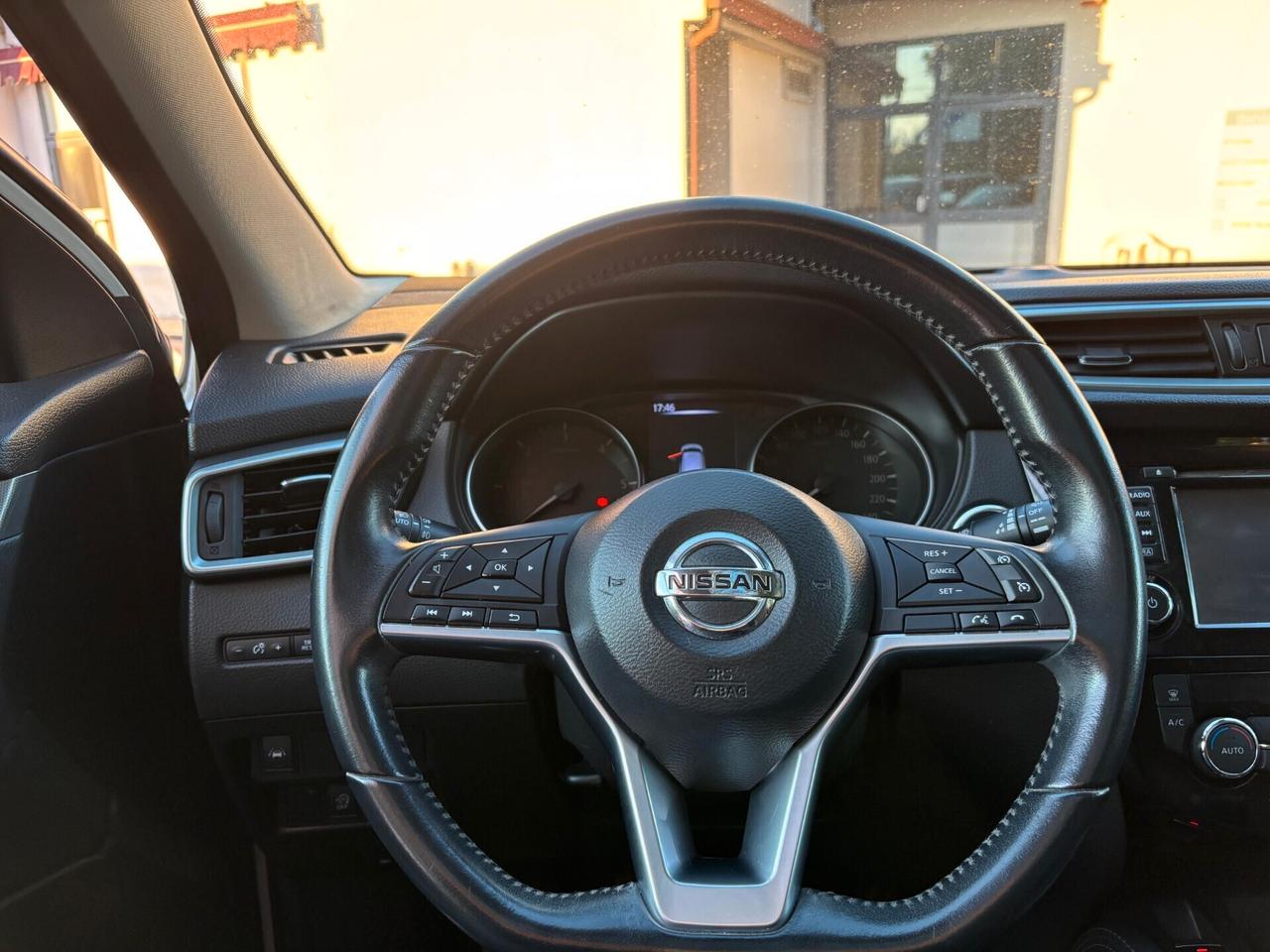 Nissan Qashqai 1.5 Diesel Neopatentati