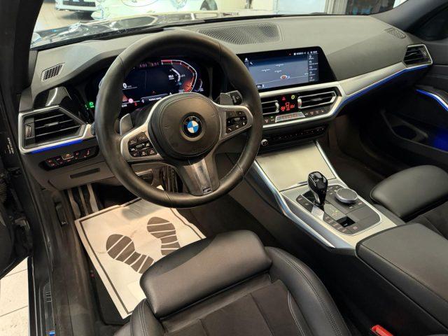 BMW 320 d Touring Msport //SERVICE BMW//